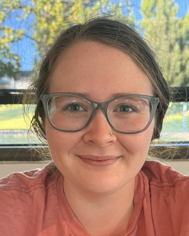 Aiyana, an Opportino founding caregiver