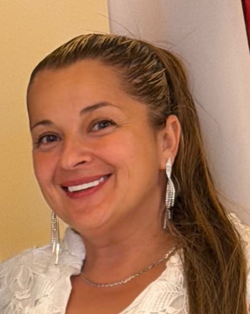Amela, a caregiver featured in the Opportino product preview